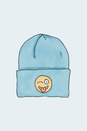 Beanie With Logo